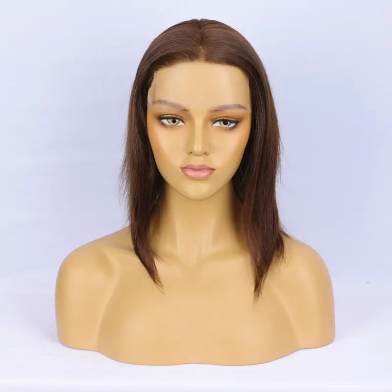 Angel wig - High Quality Virgin Human Hair Mono Wig for Women with factory price